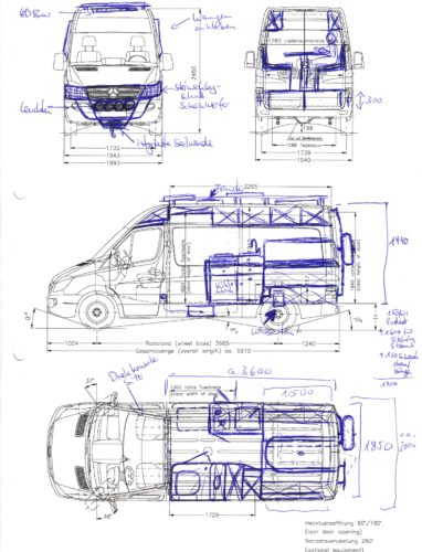 Scribble 1 Sprinter