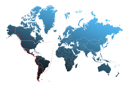 The world’s longest road – traveling the Pan-American Highway from Alaska to Tierra del Fuego