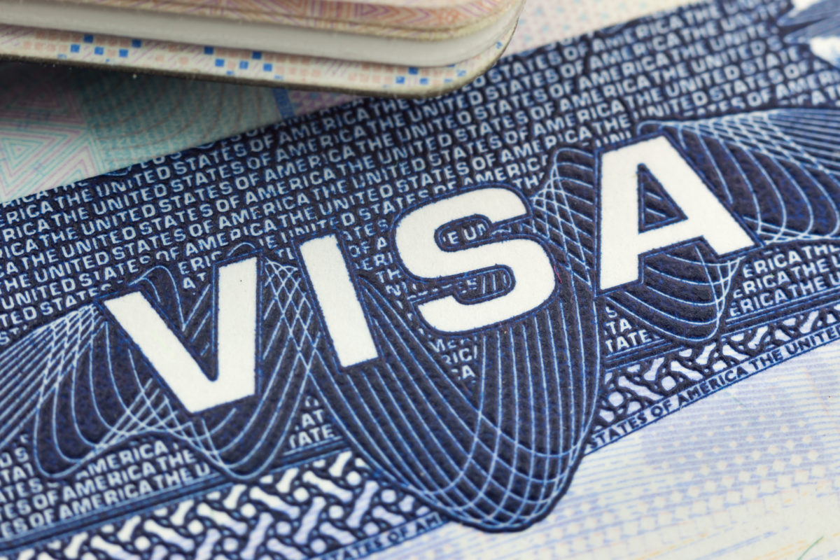 Applying for a US B-2 Visa