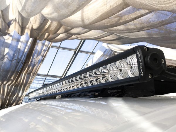 LED Light Bar – Overlandys