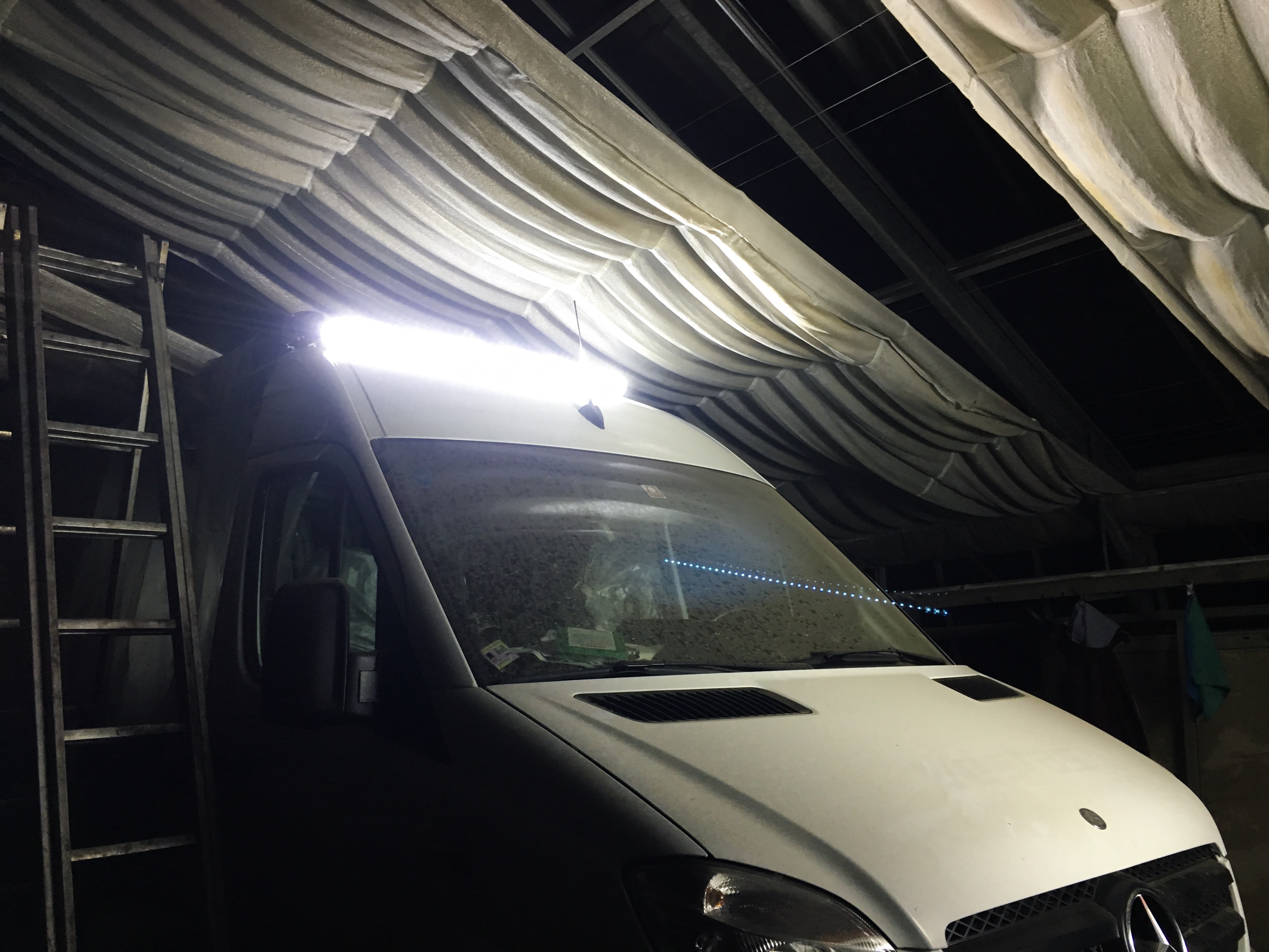 LED Light Bar – Overlandys