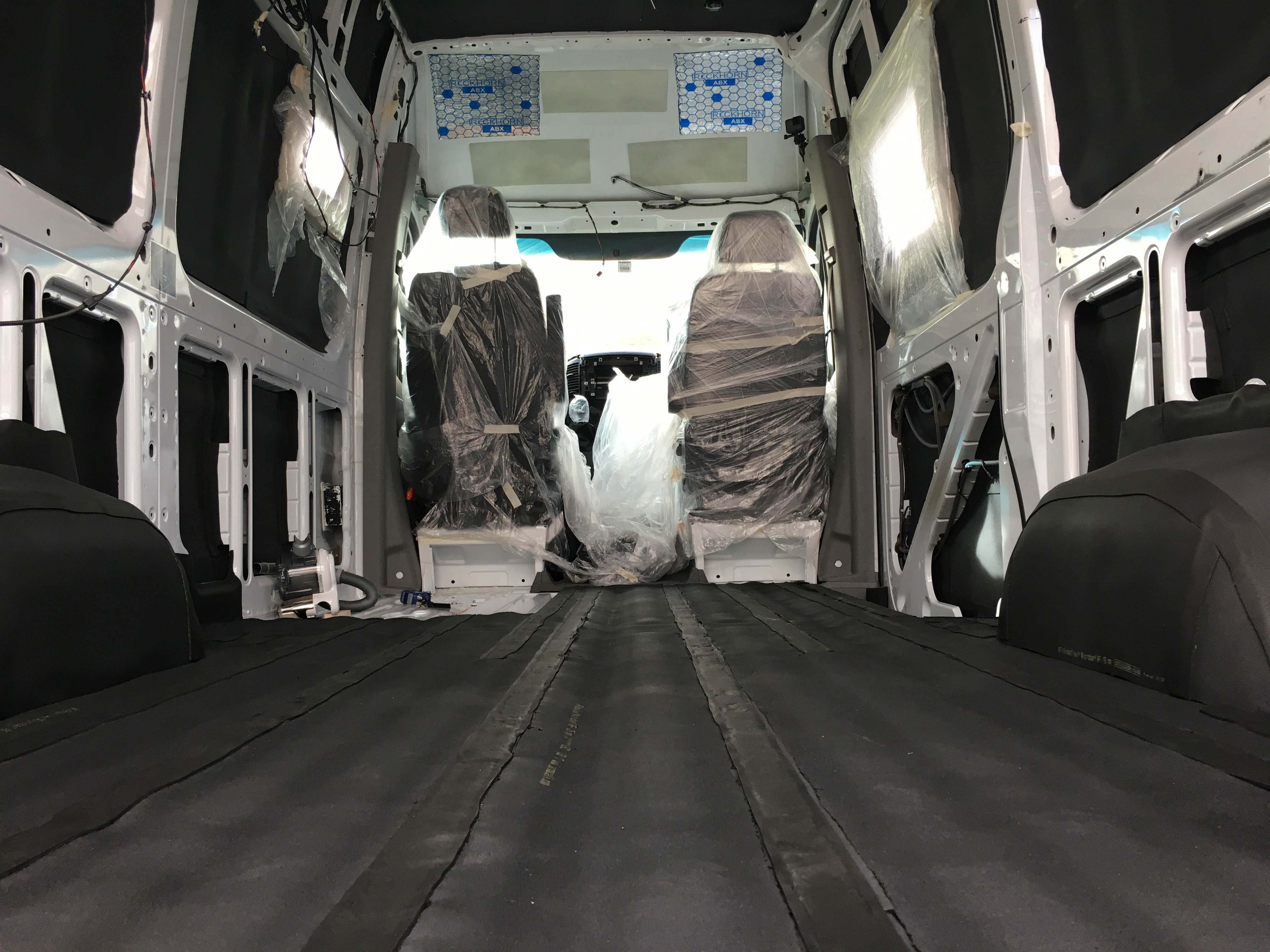Thermal insulation with Armaflex-AF – Overlandys