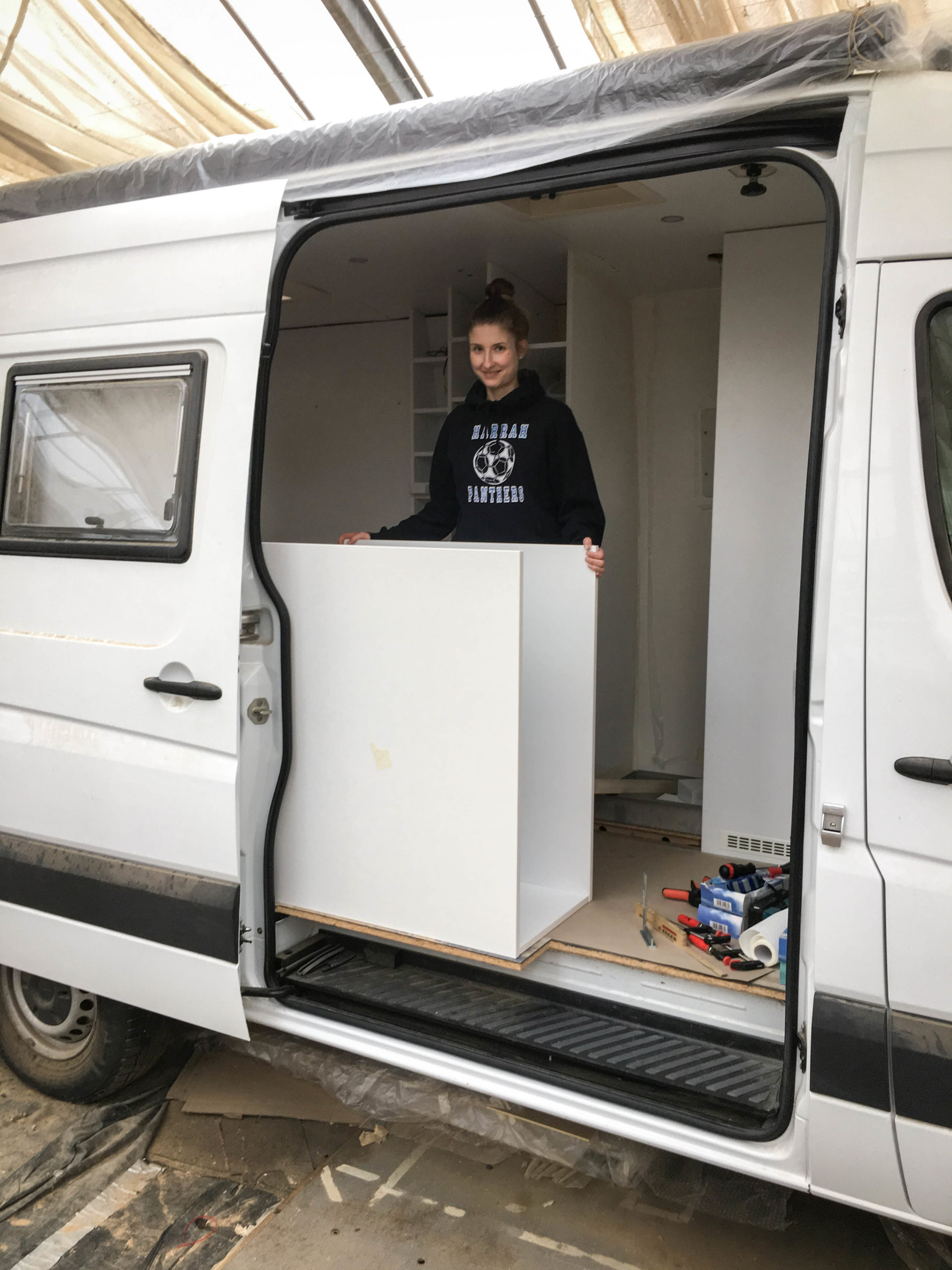 DIY Camper Küche – Overlandys DIY Camper Küche – Overlandys