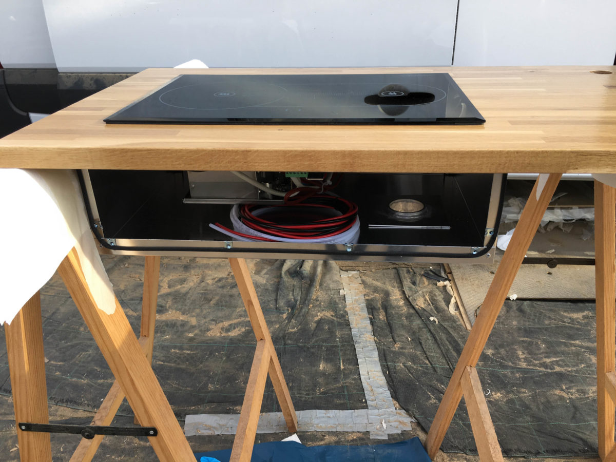 webasto stove